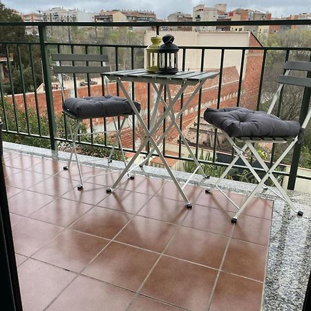 Acogedor Apartamento Vallparadis Con Parking Terrassa Exterior photo