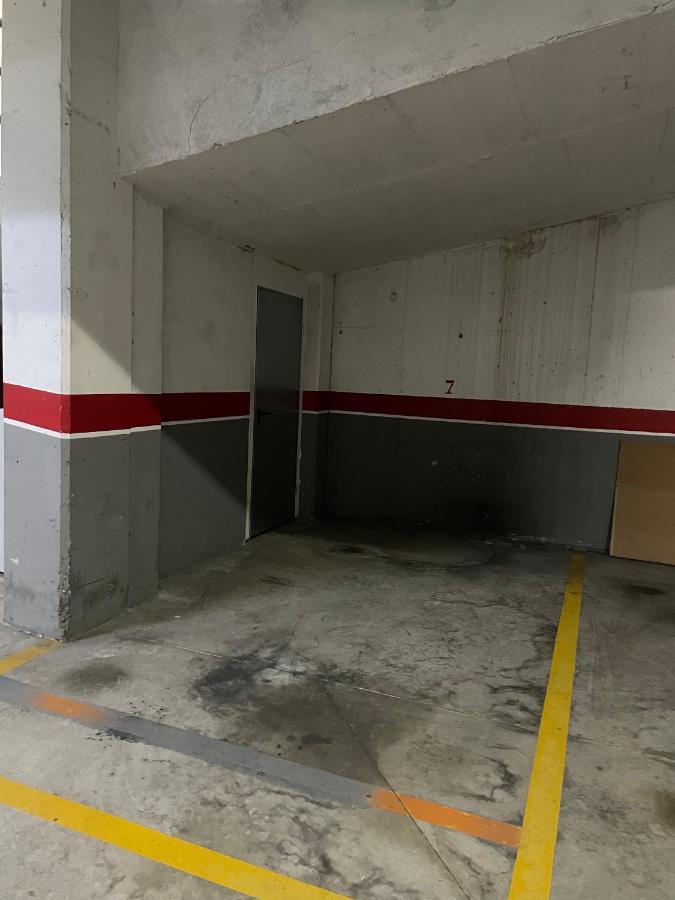 Acogedor Apartamento Vallparadis Con Parking Terrassa Exterior photo