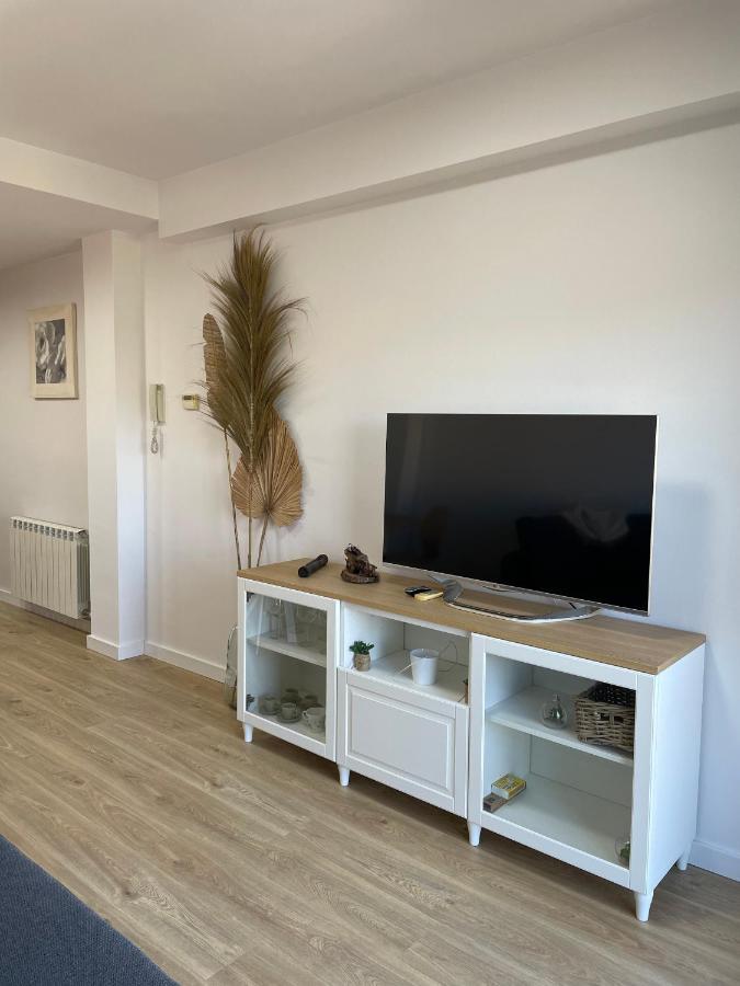 Acogedor Apartamento Vallparadis Con Parking Terrassa Exterior photo