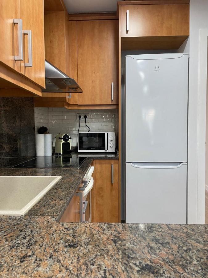 Acogedor Apartamento Vallparadis Con Parking Terrassa Exterior photo