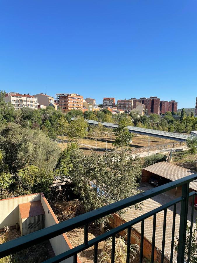 Acogedor Apartamento Vallparadis Con Parking Terrassa Exterior photo