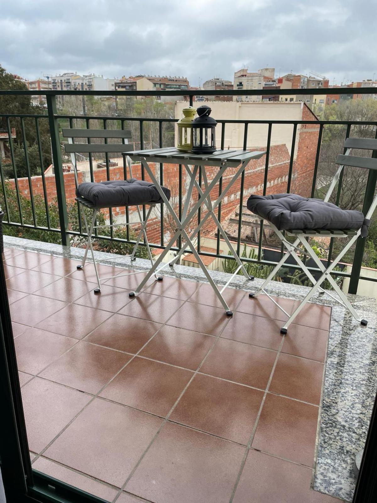 Acogedor Apartamento Vallparadis Con Parking Terrassa Exterior photo